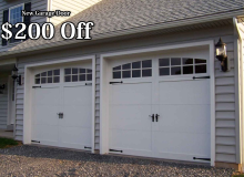 $200 Off New Door